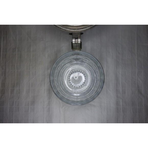 Anheuser Busch Budweiser BMF Bierseidel Beer Steins Lidded Hobnail West Germany - Picture 6 of 11